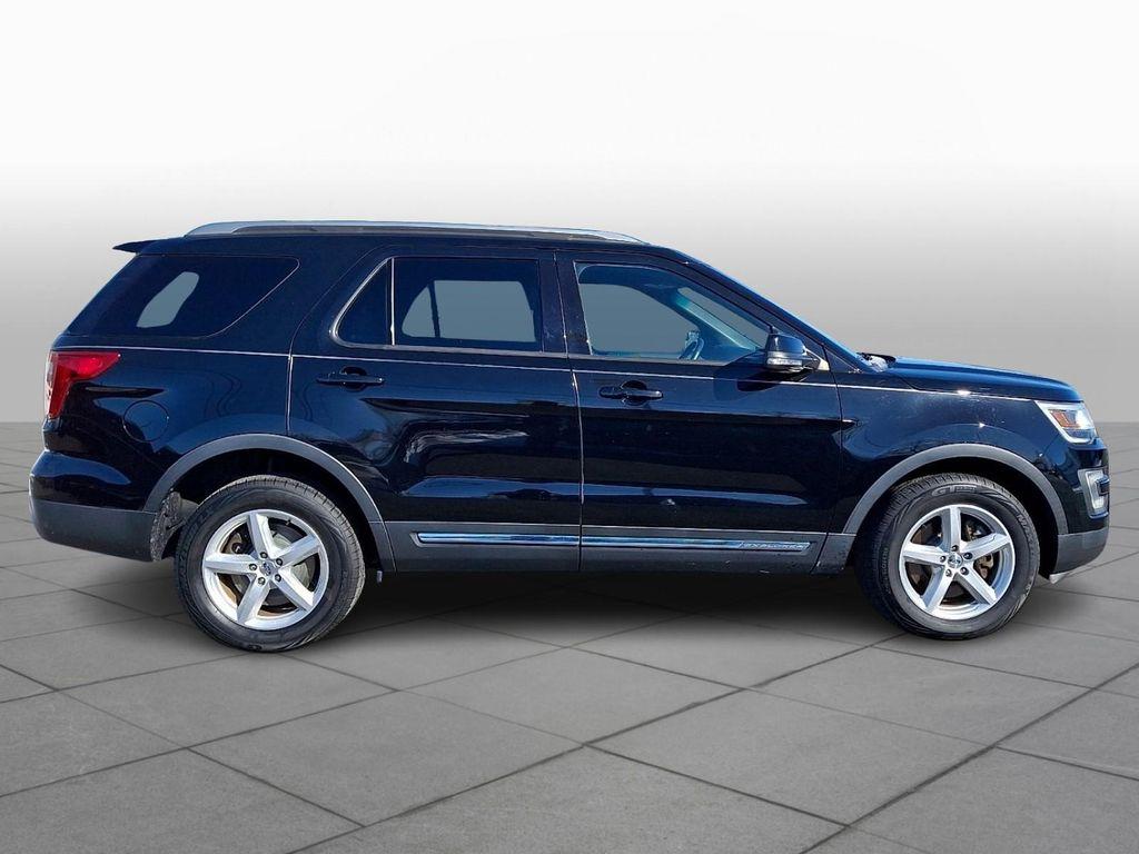 used 2017 Ford Explorer car, priced at $16,699