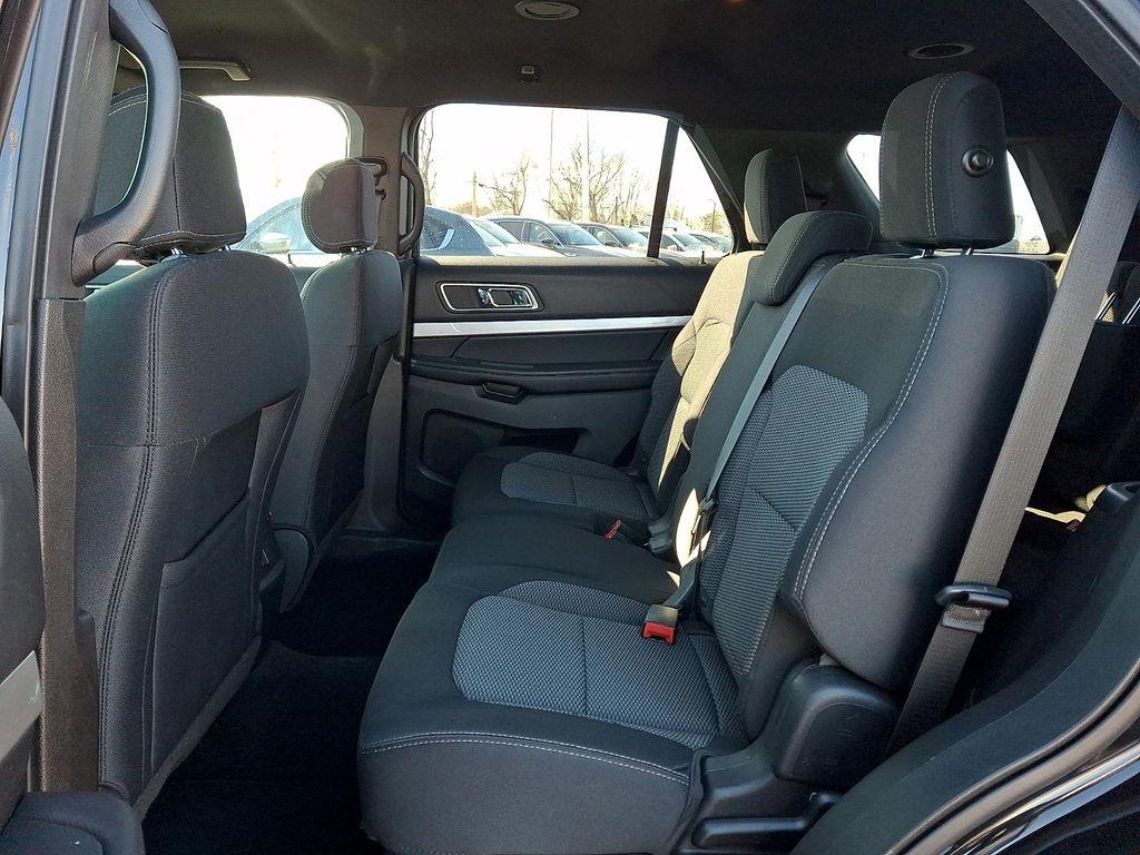 used 2017 Ford Explorer car, priced at $16,699
