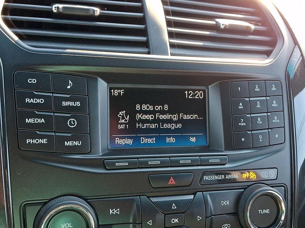 used 2017 Ford Explorer car, priced at $16,699