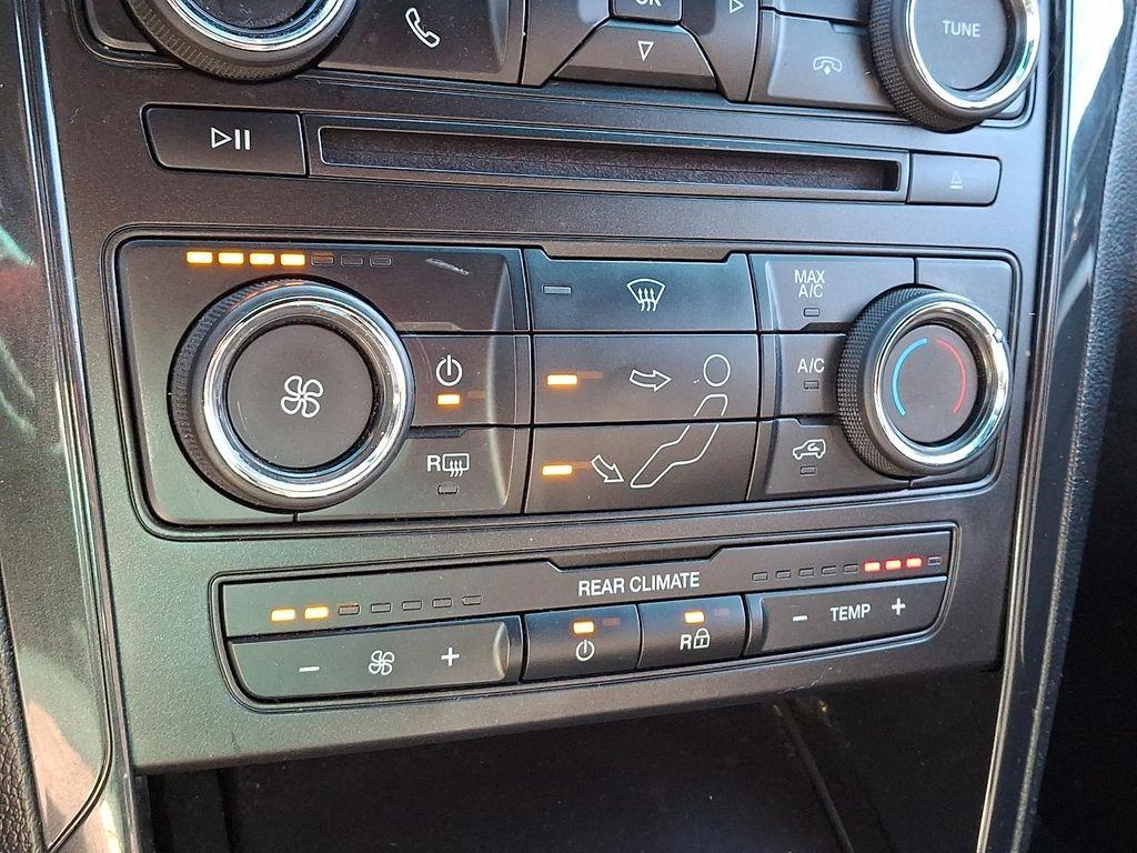 used 2017 Ford Explorer car, priced at $16,699