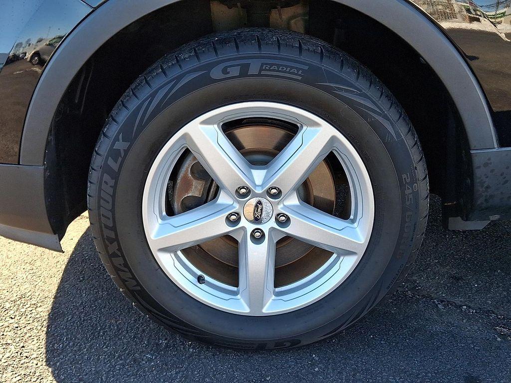 used 2017 Ford Explorer car, priced at $16,699