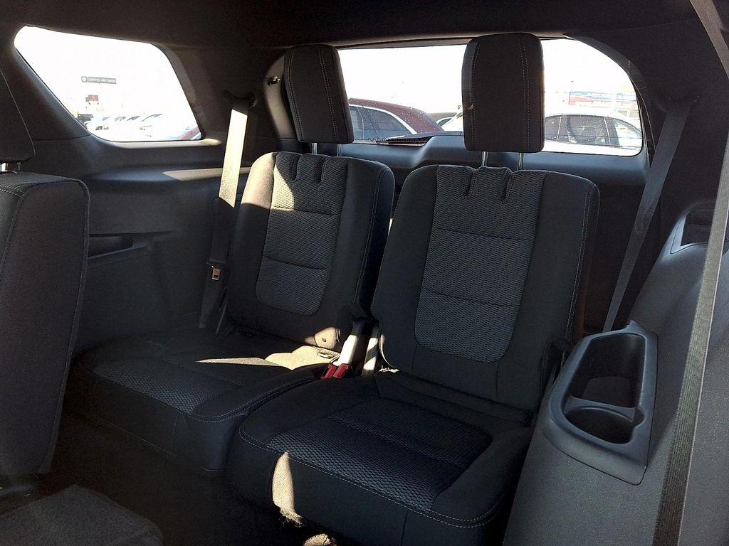 used 2017 Ford Explorer car, priced at $16,699