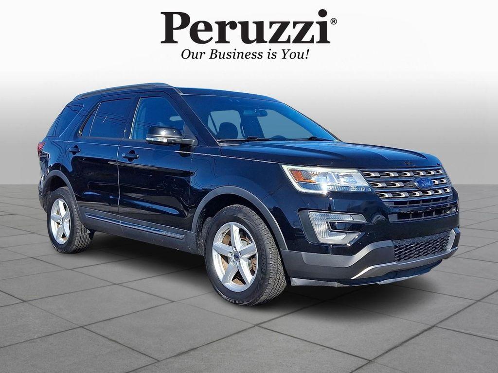 used 2017 Ford Explorer car, priced at $16,699