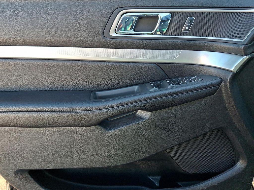 used 2017 Ford Explorer car, priced at $16,699