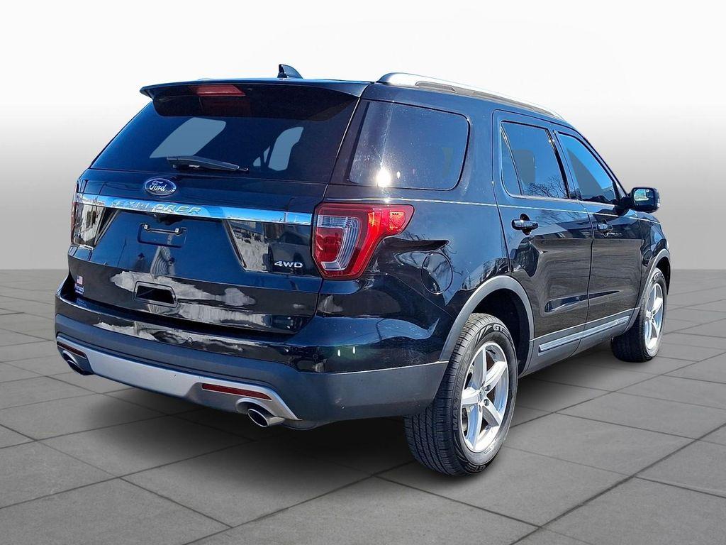 used 2017 Ford Explorer car, priced at $16,699