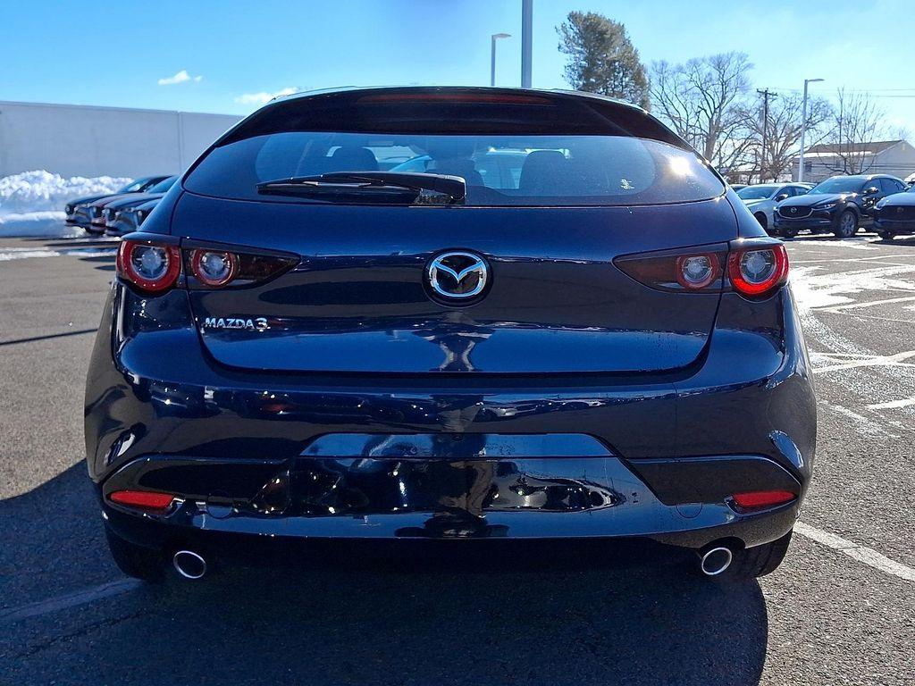 new 2026 Mazda Mazda3 car, priced at $26,325
