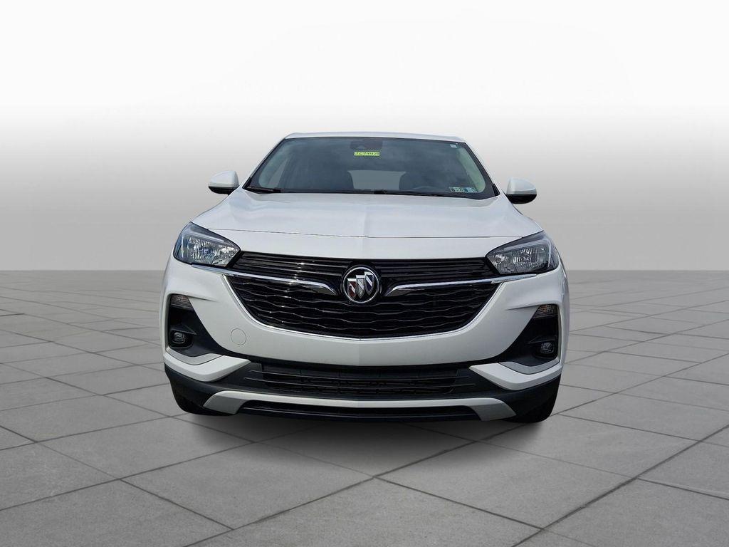 used 2023 Buick Encore GX car, priced at $19,617