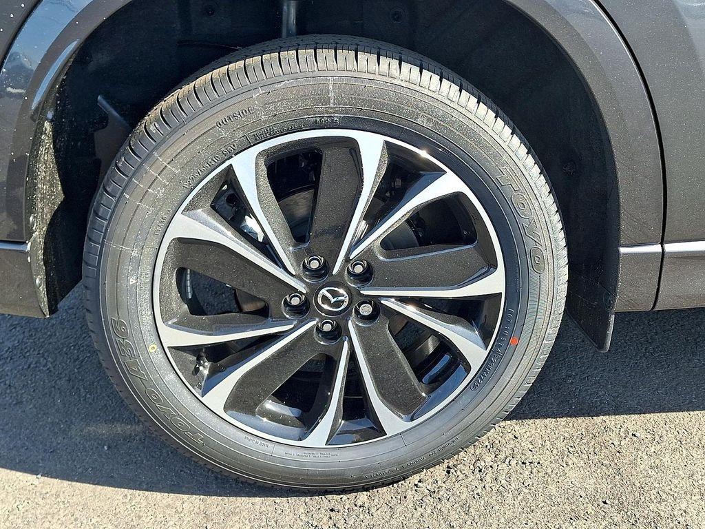 new 2025 Mazda CX-5 car, priced at $31,567