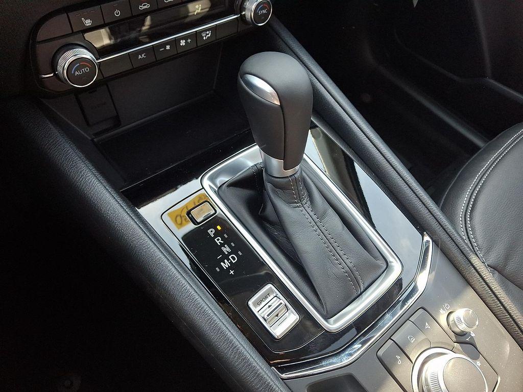 new 2025 Mazda CX-5 car, priced at $31,567