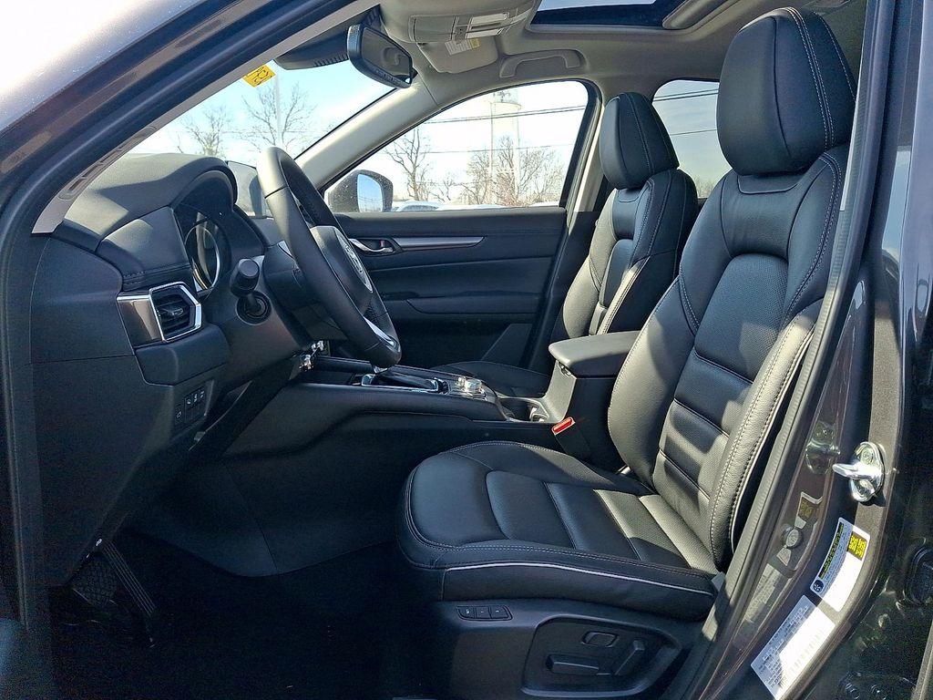new 2025 Mazda CX-5 car, priced at $31,567