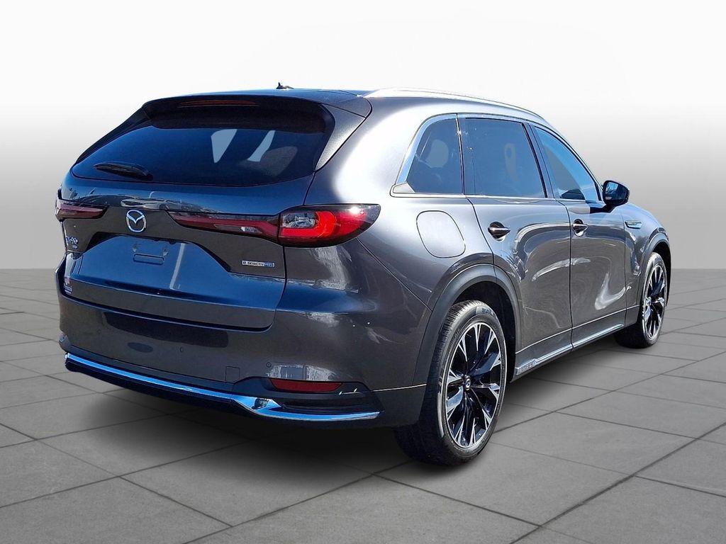 used 2024 Mazda CX-90 PHEV car, priced at $34,522