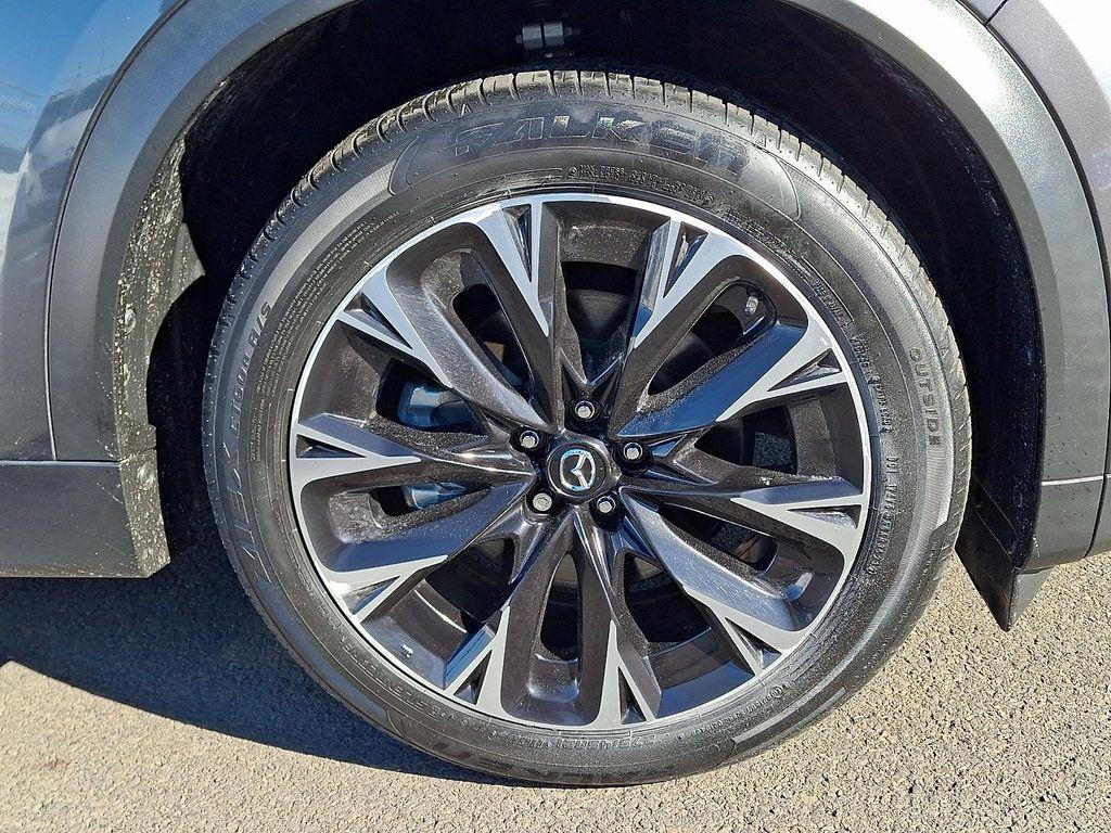 used 2024 Mazda CX-90 PHEV car, priced at $34,522