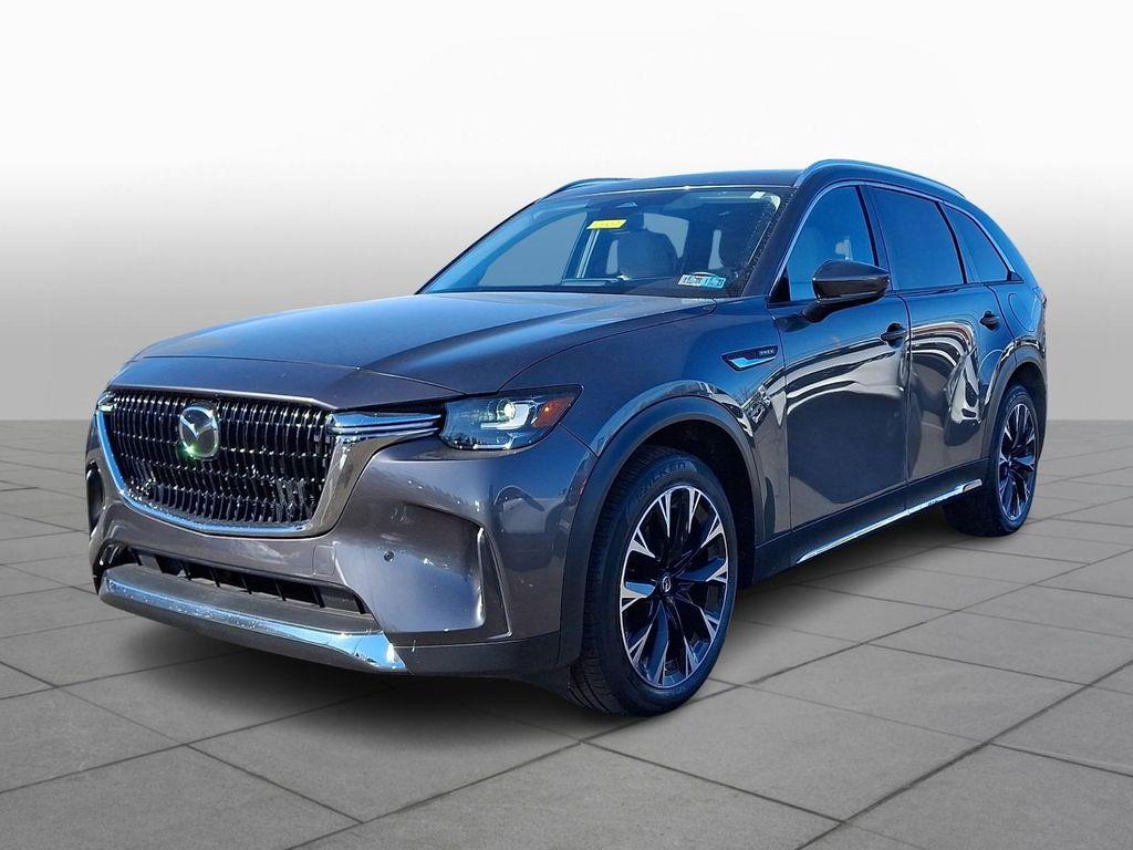used 2024 Mazda CX-90 PHEV car, priced at $34,522