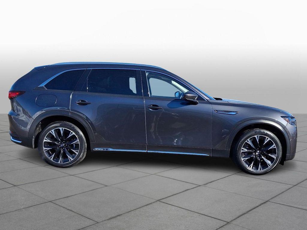 used 2024 Mazda CX-90 PHEV car, priced at $34,522