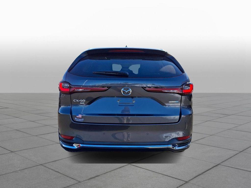 used 2024 Mazda CX-90 PHEV car, priced at $34,522