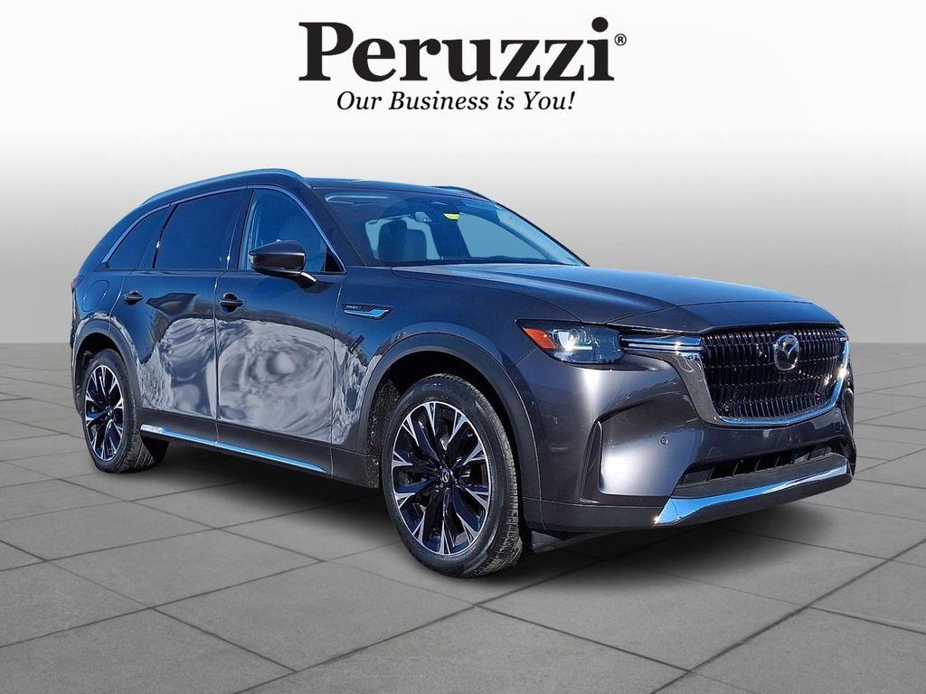 used 2024 Mazda CX-90 PHEV car, priced at $34,522