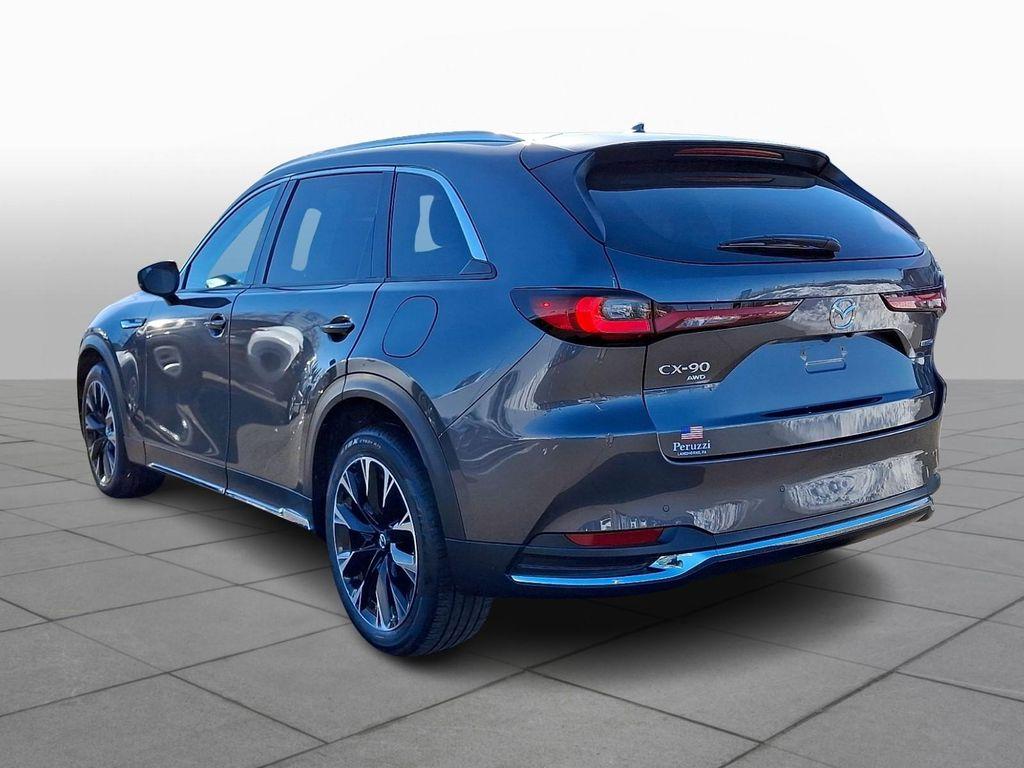 used 2024 Mazda CX-90 PHEV car, priced at $34,522
