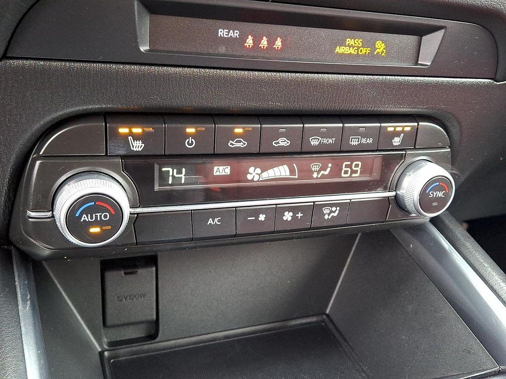 used 2023 Mazda CX-5 car, priced at $24,962