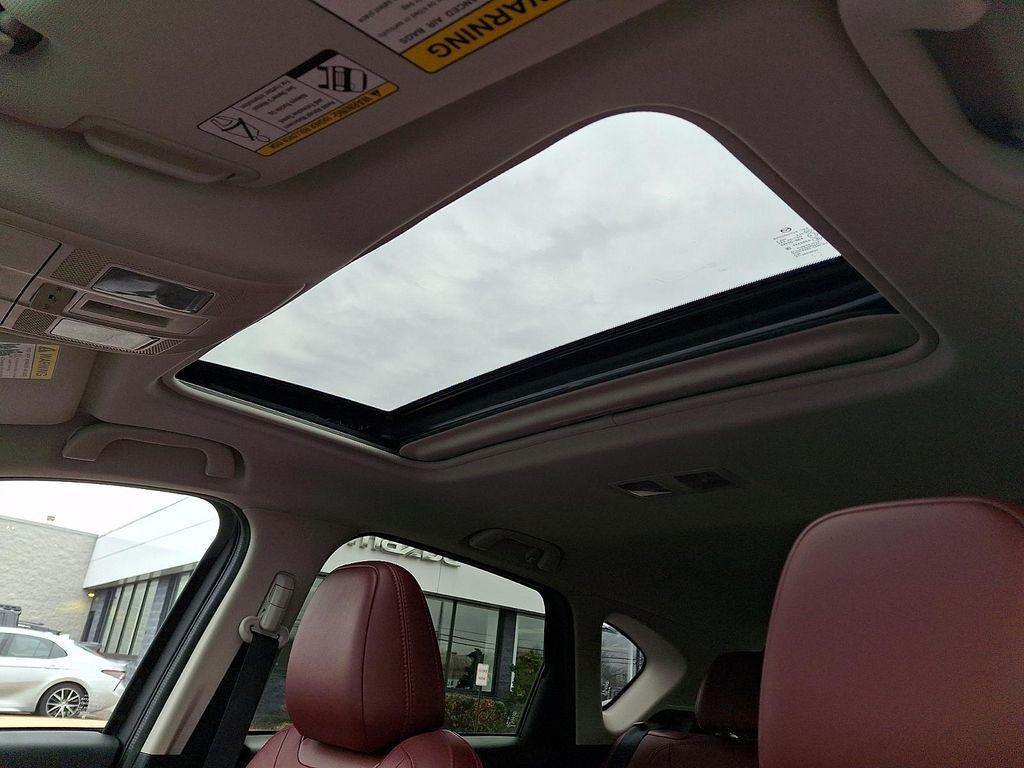 used 2023 Mazda CX-5 car, priced at $24,962