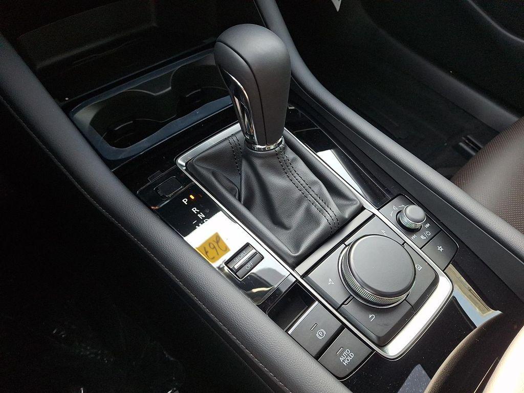 new 2026 Mazda Mazda3 car, priced at $37,520