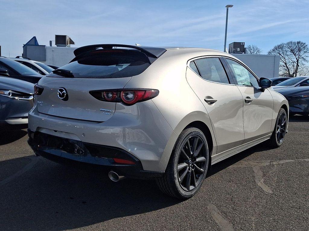 new 2026 Mazda Mazda3 car, priced at $37,520