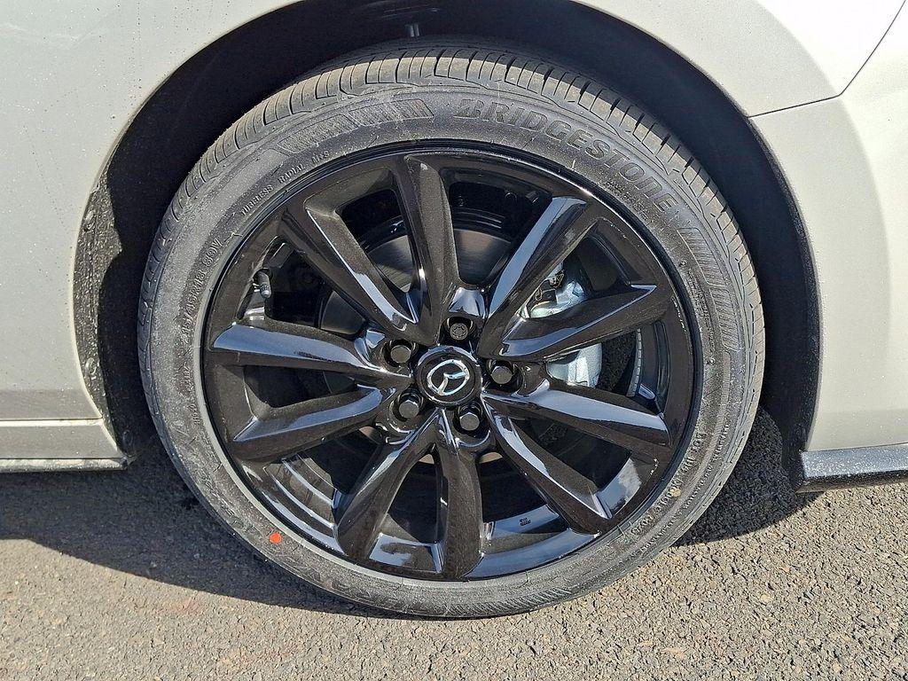 new 2026 Mazda Mazda3 car, priced at $37,520