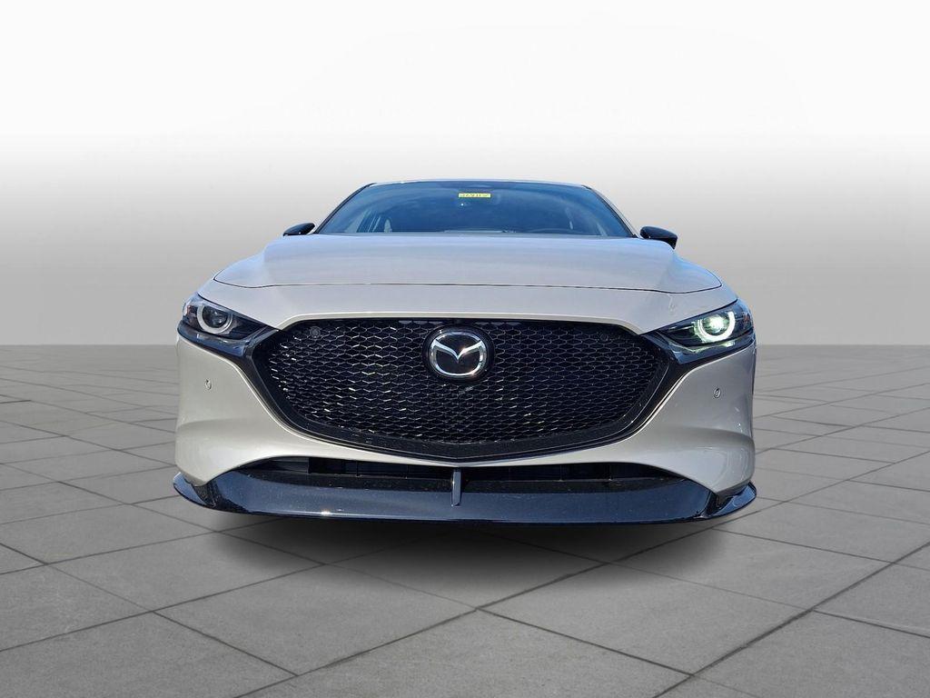 new 2026 Mazda Mazda3 car, priced at $37,520