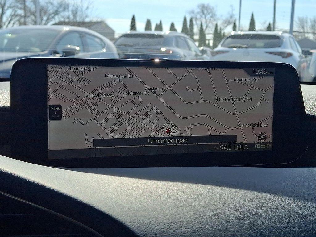 new 2026 Mazda Mazda3 car, priced at $37,520