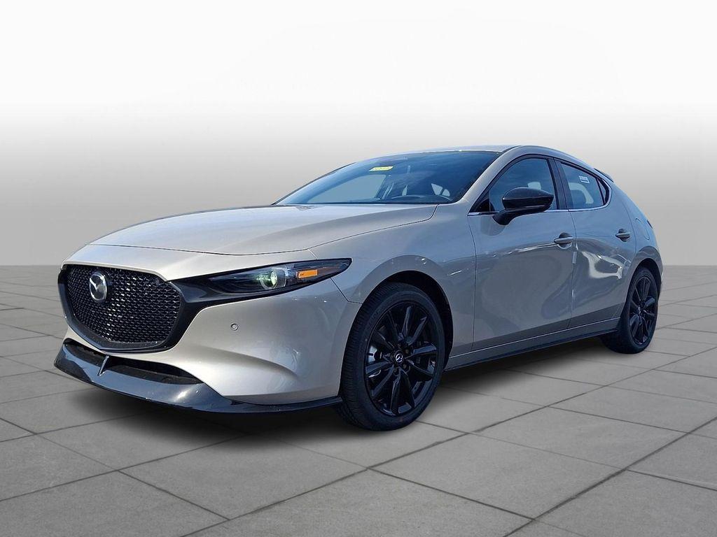 new 2026 Mazda Mazda3 car, priced at $37,520