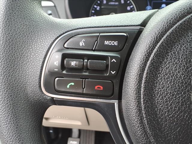 used 2017 Kia Optima car