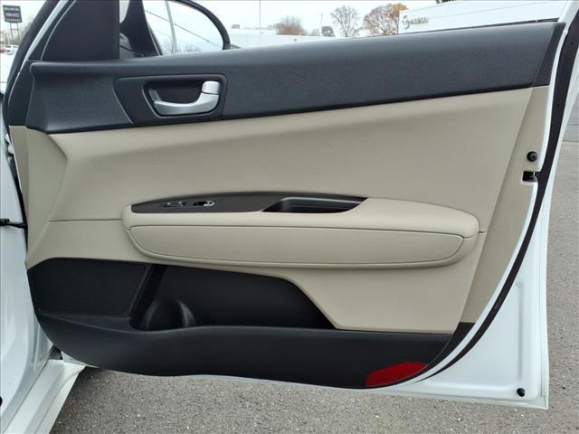 used 2017 Kia Optima car