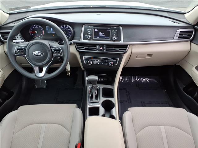 used 2017 Kia Optima car