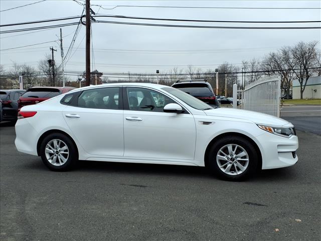 used 2017 Kia Optima car