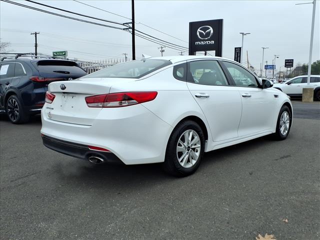 used 2017 Kia Optima car