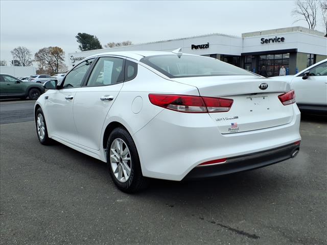 used 2017 Kia Optima car