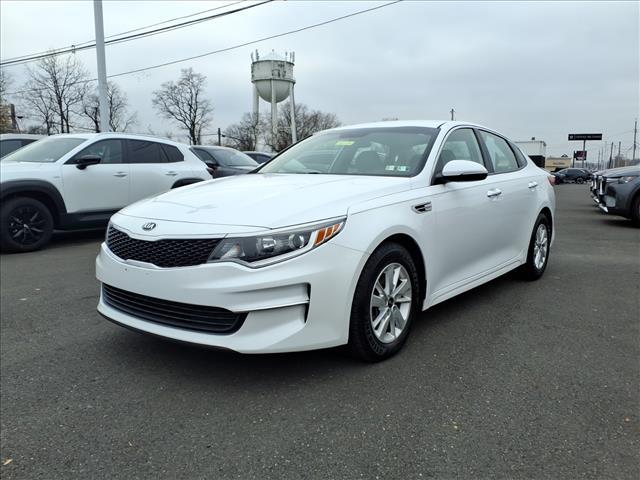 used 2017 Kia Optima car