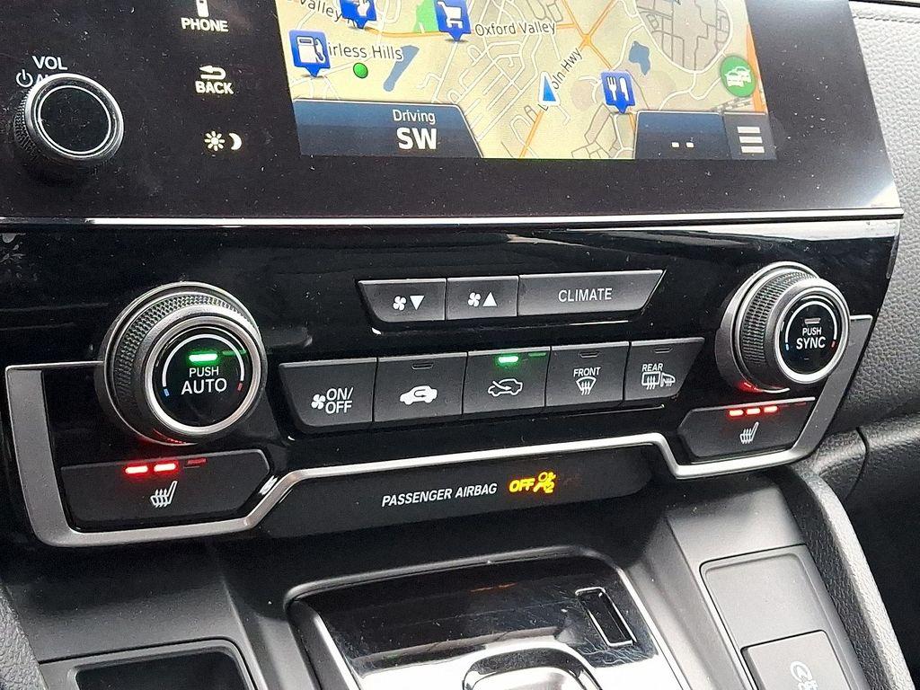 used 2020 Honda CR-V car, priced at $24,515