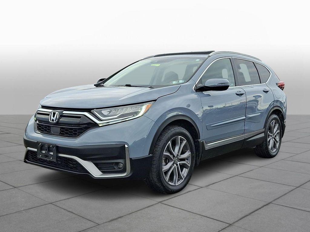 used 2020 Honda CR-V car, priced at $24,515