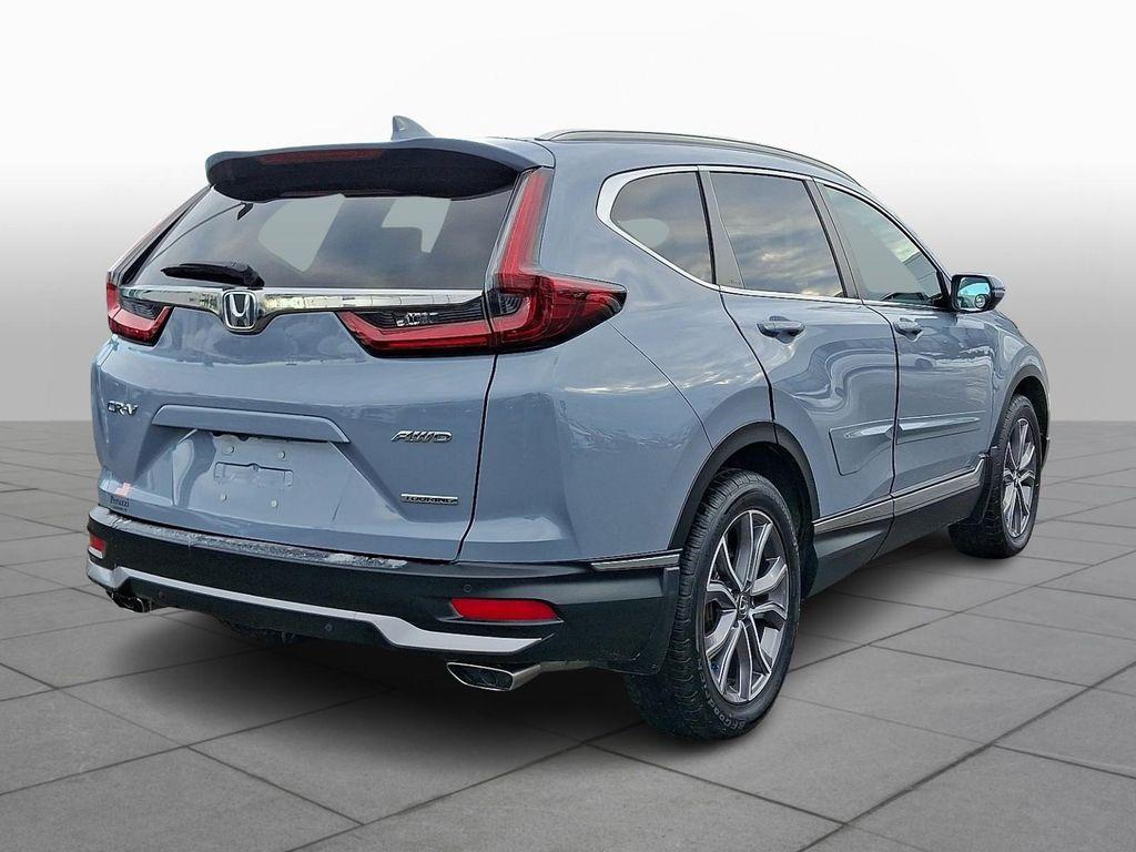 used 2020 Honda CR-V car, priced at $24,515