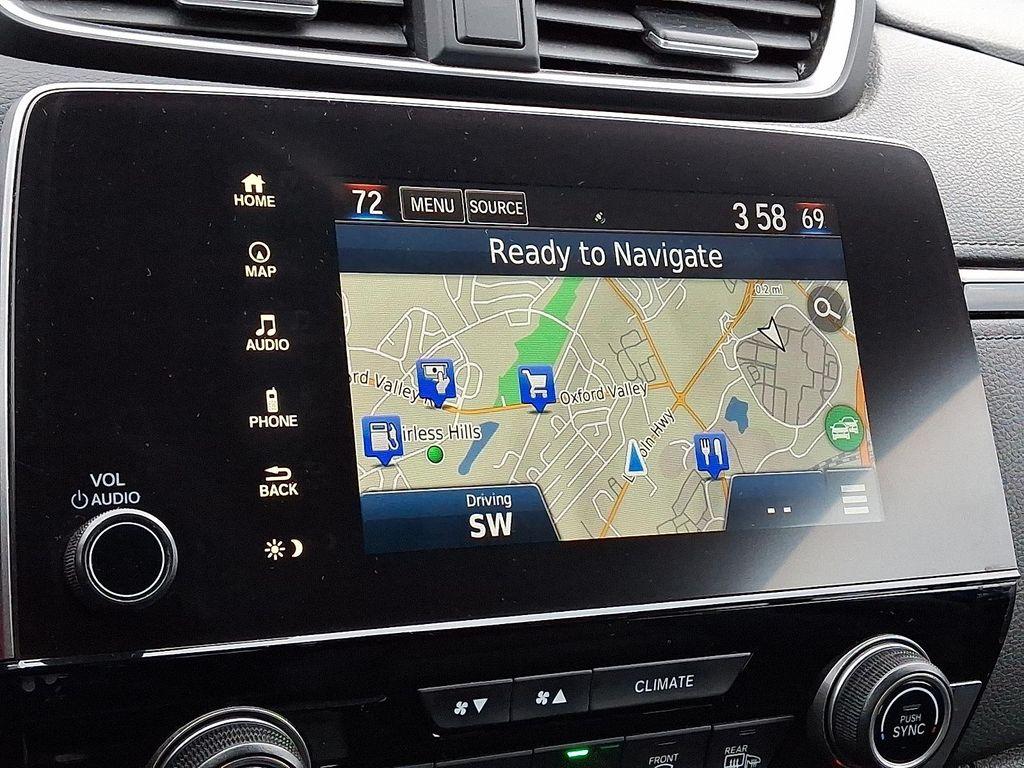 used 2020 Honda CR-V car, priced at $24,515