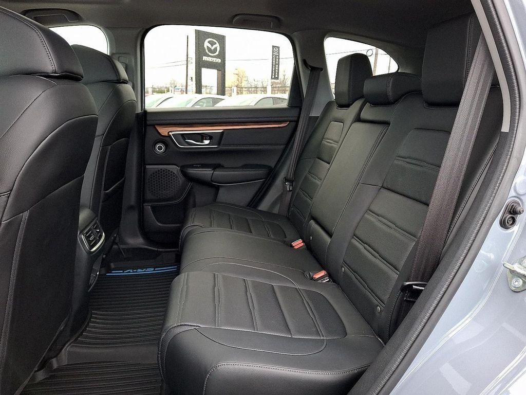 used 2020 Honda CR-V car, priced at $24,515