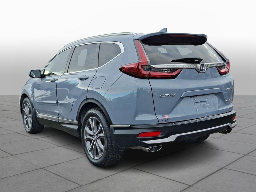 used 2020 Honda CR-V car, priced at $24,515