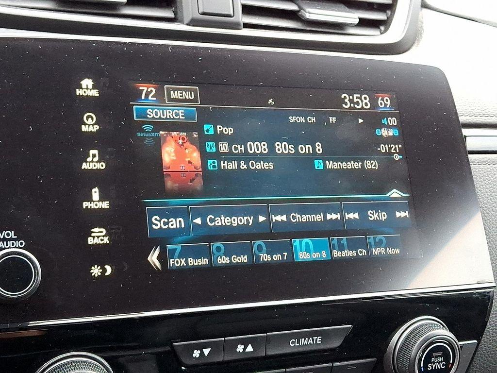 used 2020 Honda CR-V car, priced at $24,515