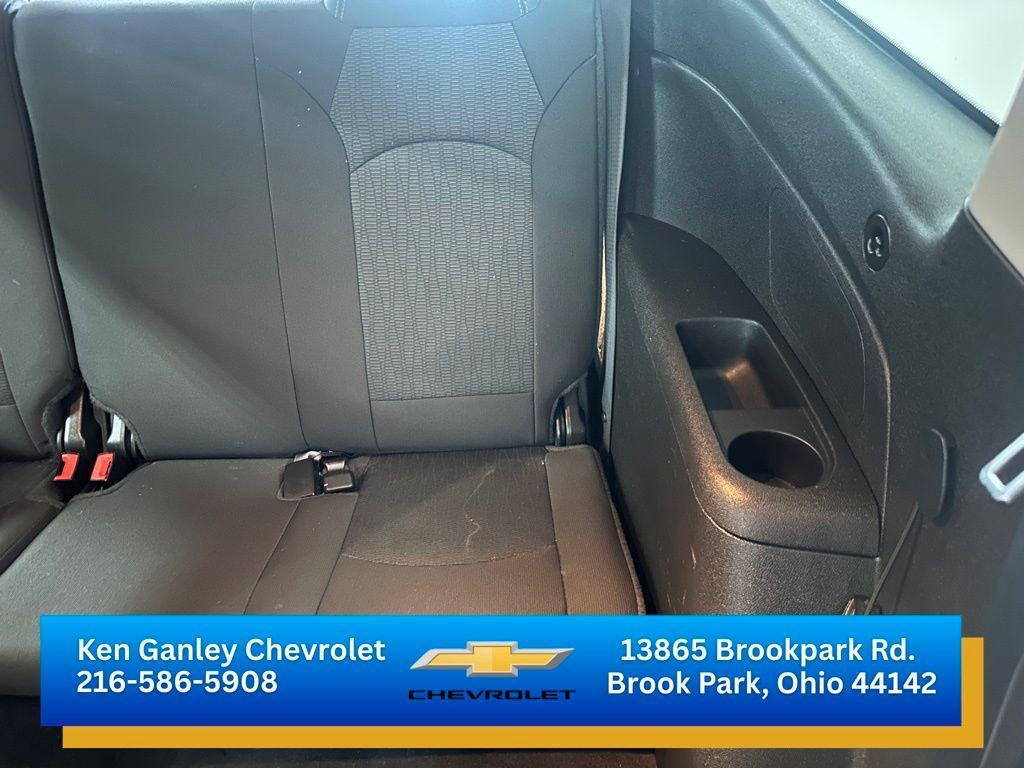 used 2016 Chevrolet Traverse car, priced at $10,941