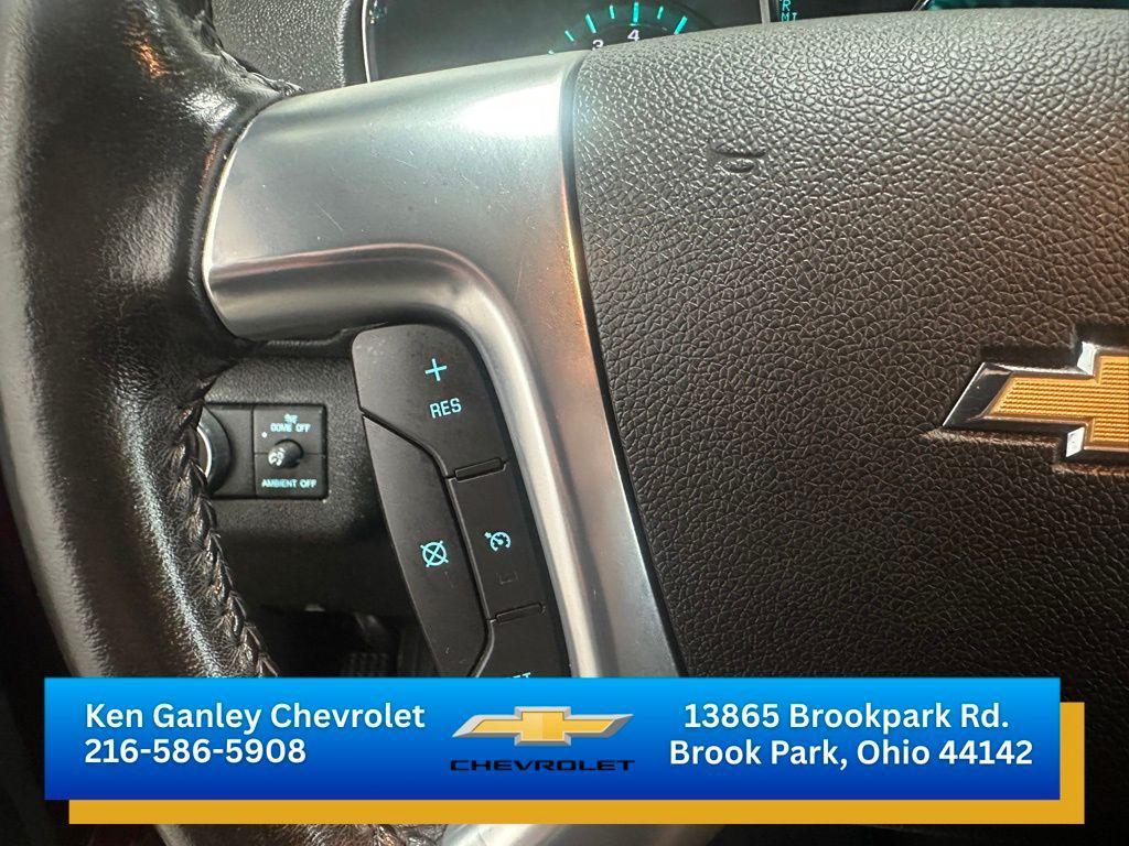 used 2016 Chevrolet Traverse car, priced at $10,941