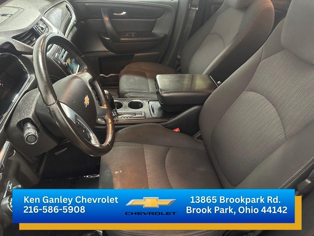 used 2016 Chevrolet Traverse car, priced at $10,941