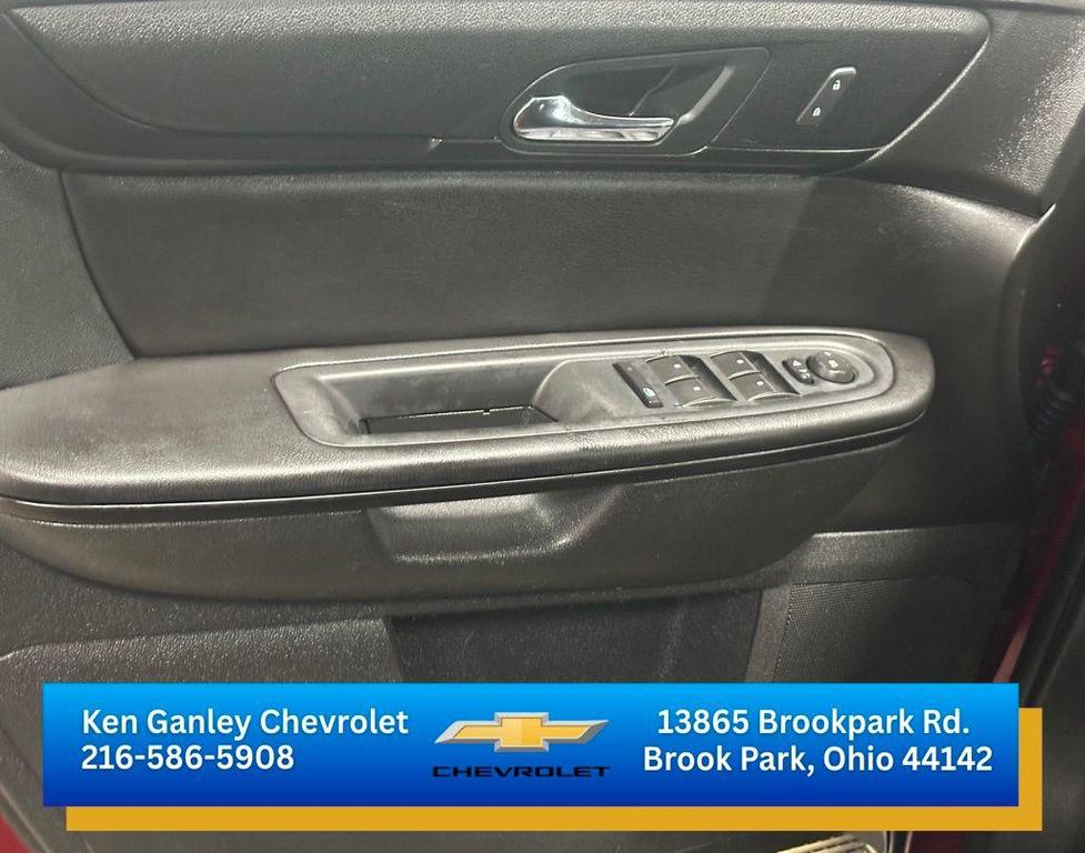 used 2016 Chevrolet Traverse car, priced at $10,941
