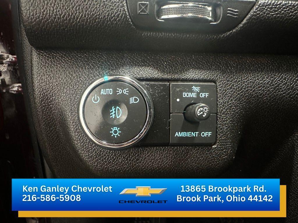 used 2016 Chevrolet Traverse car, priced at $10,941