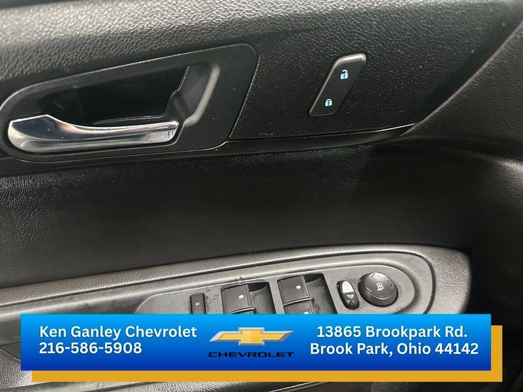 used 2016 Chevrolet Traverse car, priced at $10,941