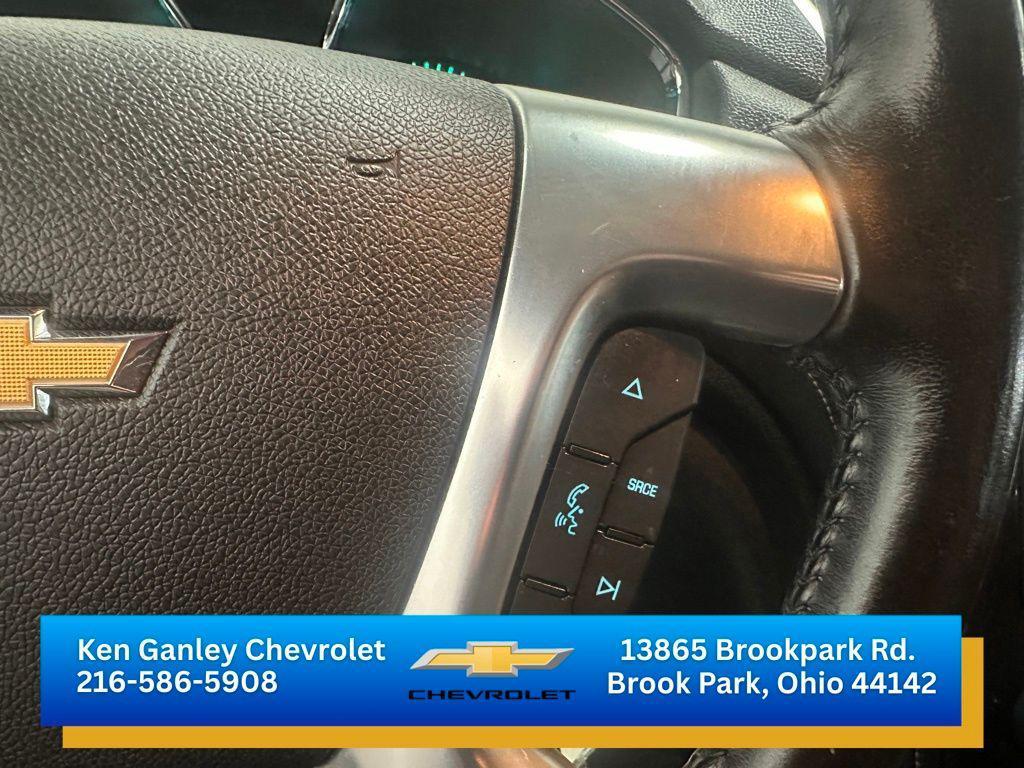 used 2016 Chevrolet Traverse car, priced at $10,941